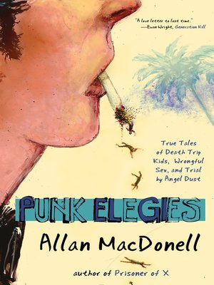 cover image of Punk Elegies